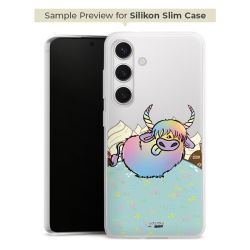 Silikon Slim Case transparent