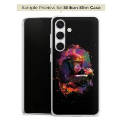 Silikon Slim Case transparent