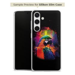 Silikon Slim Case transparent