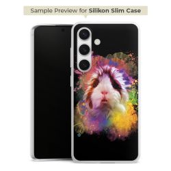 Silikon Slim Case transparent