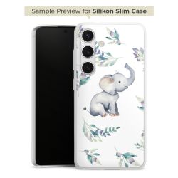 Silicone Slim Case transparent