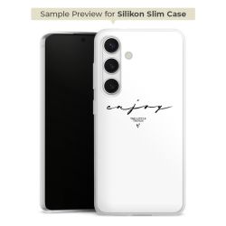 Silicone Slim Case transparent