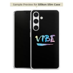 Silicone Slim Case transparent