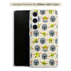 Silikon Slim Case transparent