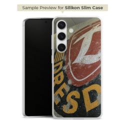 Silikon Slim Case transparent