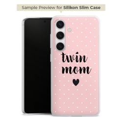 Silicone Slim Case transparent