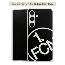 Silikon Slim Case transparent