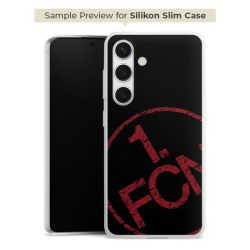 Silikon Slim Case transparent