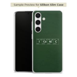 Silicone Slim Case transparent