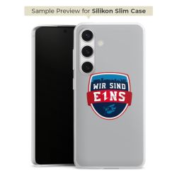 Silikon Slim Case transparent