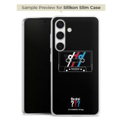 Silikon Slim Case transparent