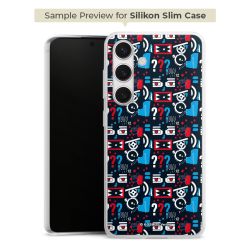 Silikon Slim Case transparent