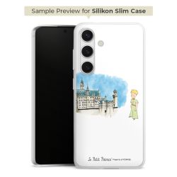 Silicone Slim Case transparent