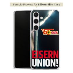 Silikon Slim Case transparent