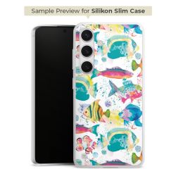 Silicone Slim Case transparent