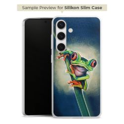 Silicone Slim Case transparent