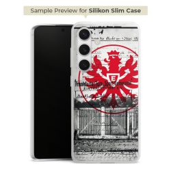 Silikon Slim Case transparent