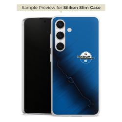 Silikon Slim Case transparent