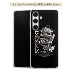 Silicone Slim Case transparent