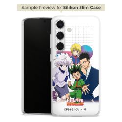 Silikon Slim Case transparent