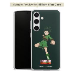 Silikon Slim Case transparent