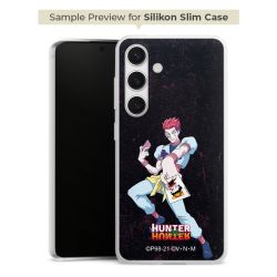 Silikon Slim Case transparent