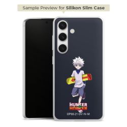 Silikon Slim Case transparent