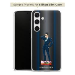 Silikon Slim Case transparent