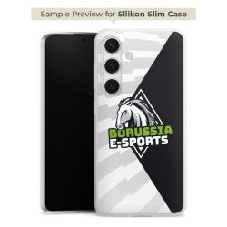 Silikon Slim Case transparent