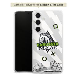 Silikon Slim Case transparent