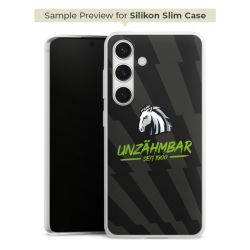 Silikon Slim Case transparent