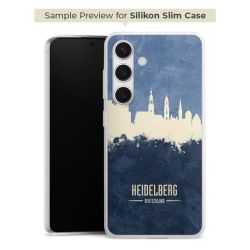 Silicone Slim Case transparent