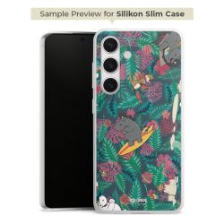 Silikon Slim Case transparent