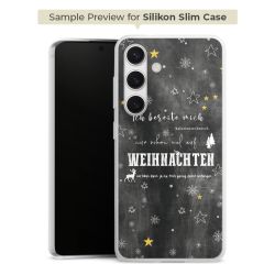 Silikon Slim Case transparent