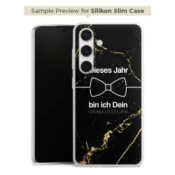 Silikon Slim Case transparent