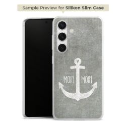 Silikon Slim Case transparent