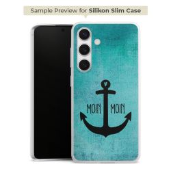 Silikon Slim Case transparent