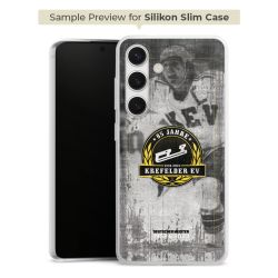 Silikon Slim Case transparent