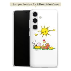 Silikon Slim Case transparent