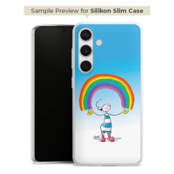 Silikon Slim Case transparent