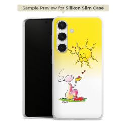 Silikon Slim Case transparent