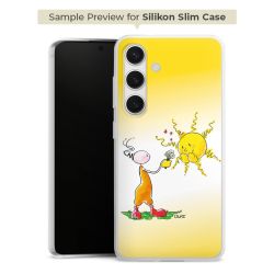 Silikon Slim Case transparent