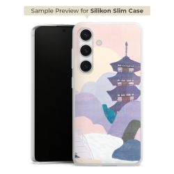 Silicone Slim Case transparent