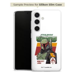 Silikon Slim Case transparent