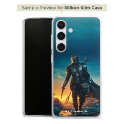 Silikon Slim Case transparent