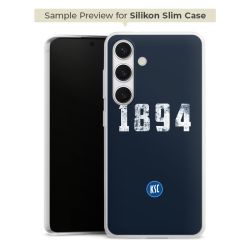 Silikon Slim Case transparent