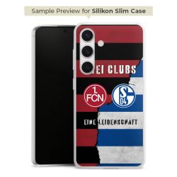 Silikon Slim Case transparent