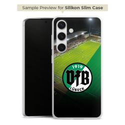 Silikon Slim Case transparent