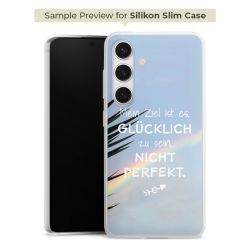 Silikon Slim Case transparent