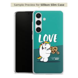 Silikon Slim Case transparent